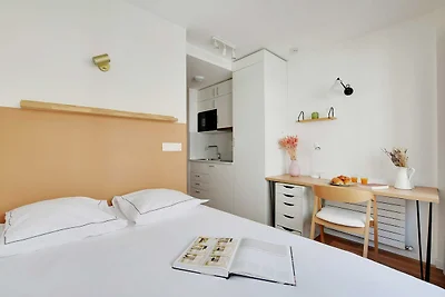 Comfort studio in een premium residentie -...