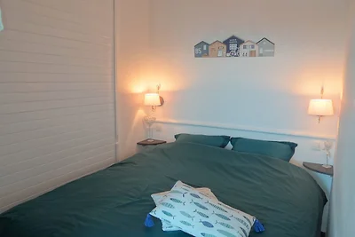 Appartement in Nieuwpoort voor 4 personen