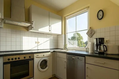 Apartment in Bastorf mit Terrasse