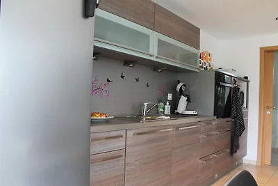 Luxusferienhaus in Marchin mit Wellness