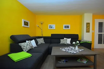 Ferienwohnung mit 3 Schlafzimmer