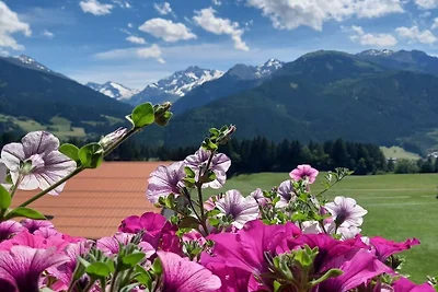 Amor por la montaña Schranzlhof