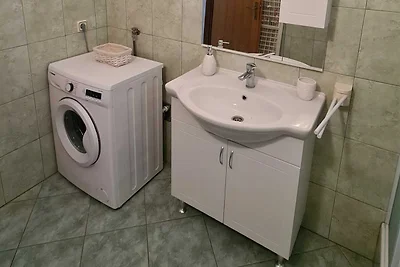 Wohnung in Privlaka nahe Sandstränden