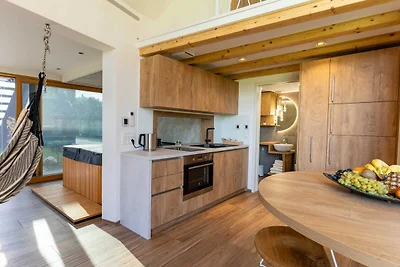 Elegant Warm Bliss Hideaway Escape Lodge - Ho...