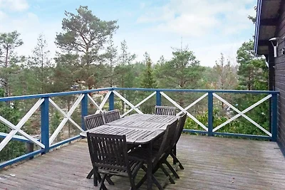 7 Personen Ferienhaus in INGARÖ-By Traum