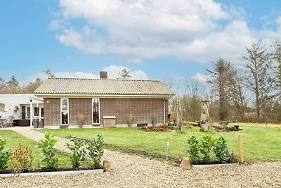 5 Personen Ferienhaus in Thyholm-By Traum