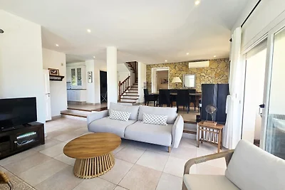 Villa mit Aussicht an der Costa Brava