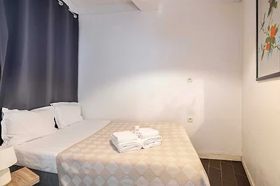 Klimatisierte Wohnung mit Balkon – 2 Schlafzi...