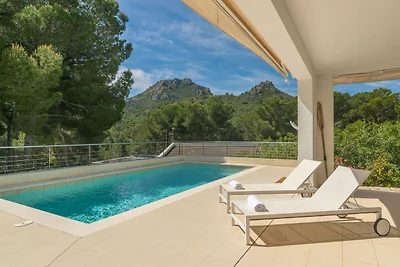 Carritx - Ferienhaus Mit Privatem Pool