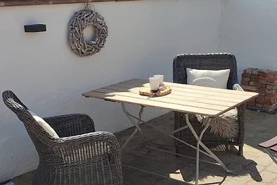 Ferienhaus in Garding mit Schwimmbecken