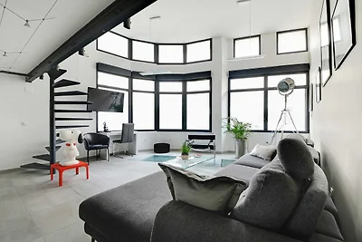 Lussuoso appartamento - 3BR/8P - Pantin/La...