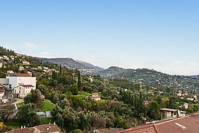 Anspruchsvolles Hangrefugium, Grasse