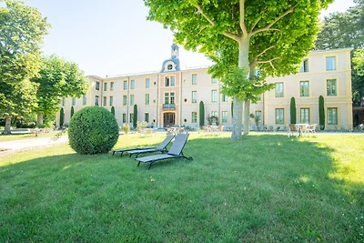 Gemütliches Appartement in Drome mit Pool