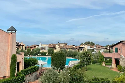 Wohnung am Gardasee mit Pool