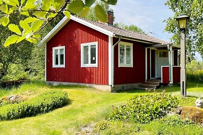 4 persoons vakantie huis in HALLSTAVIK