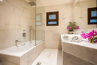 Luxusvilla in Kissamos für 4 Gäste