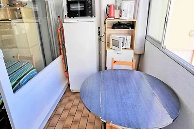 Wohnung im Hafenbereich nahe Strand