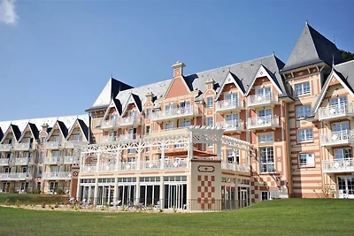 Entspannender Wellnessurlaub in Bagnoles