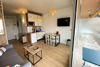 Wohnung in der Nähe des Yachthafens und Stran...