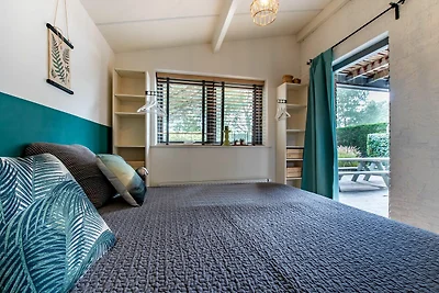 Bungalow nahe Strand und Hafen Kamperland
