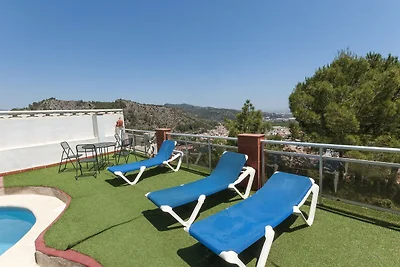 Pedraviva - Ferienhaus Mit Privatem Pool In...