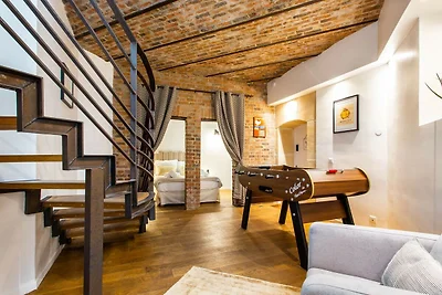 Authentisches Apartment - 4 Schlafzimmer/10 P...