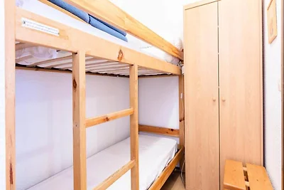 Wohnung in Val d'Huez nahe Skiliften