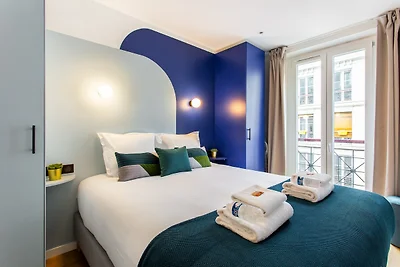 Wunderschöne Wohnung - 3 Schlafzimmer/6 Perso...