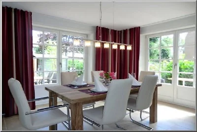 Ferienhaus in Wyk/Föhr mit Schwimmbecken