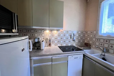 Wohnung in La Clusaz nahe Skipisten