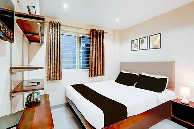 Hotel O Koramangala in der Nähe von Sony...