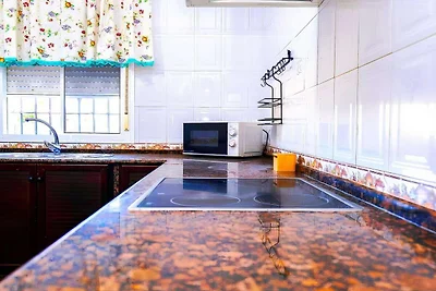 Familienferienvilla in Conil mit Pool