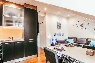 Appartement Lissabon met mooi uitzicht op...