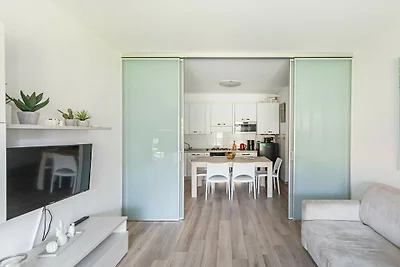 Ferienwohnung mit 1 Schlafzimmer