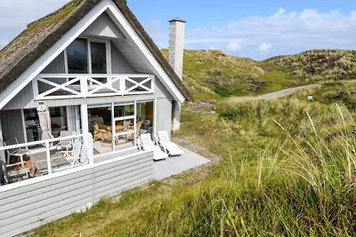 4 persoons vakantie huis in Fanø