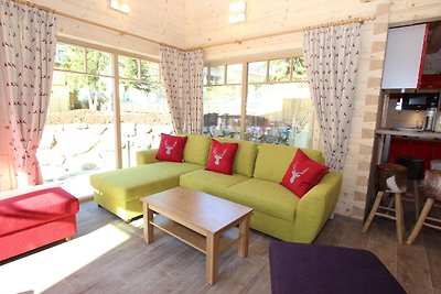Schönes Chalet mit Sauna in Kaprun