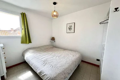 Appartement vlakbij strand en haven