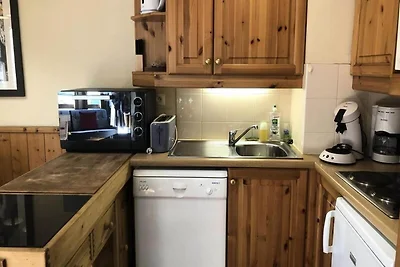 Wohnung in La Forêt nahe Skipisten