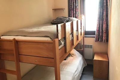 Residence Chamoisière voor 6 personen