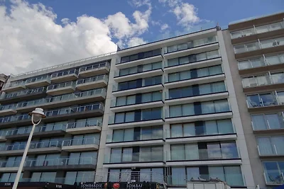 Wohnung in Nieuwpoort am Strand