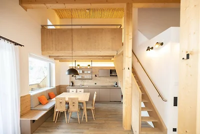 Geräumiges Alpenapartment mit Balkon