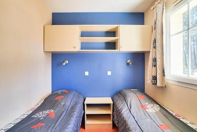 Wohnung in Lacanau nahe Sandstränden