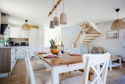 Casa vacanze con sauna a Boiensdorf