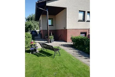 Ferienwohnung in Klink mit Schwimmbecken