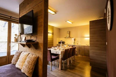 4 Zimmer, 8 Schlafplätze, Westausrichtung