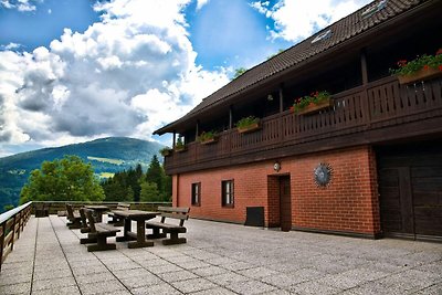 Appartements Grafhube in Afritz-Verditz