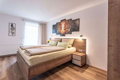 Geräumige Wohnung mit Sauna