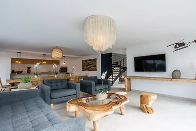 Ferienhaus in Quiberon mit Schwimmbecken
