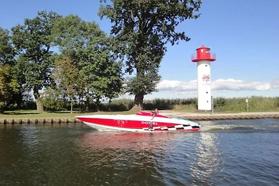 Kuća za odmor Dopust za oporavak Ueckermünde