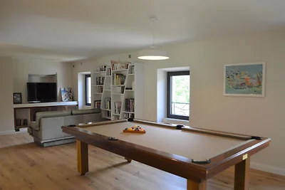 Einzigartige Villa mit privatem Pool